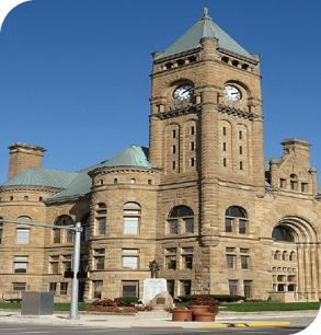 Blackford County Courthouse Blackford County Courthouse