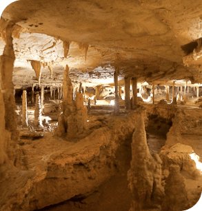 Caves in Crawford County Caves in Crawford County