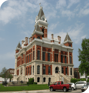 Gibson County Courthouse Gibson County Courthouse