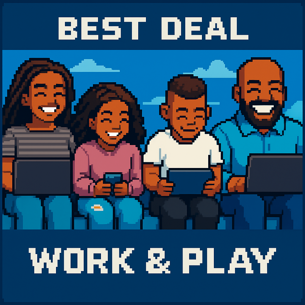 Best Deal_ Family Fun Tech Best Deal_ Family Fun Tech