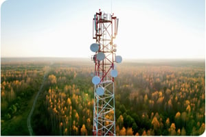 Wireless Internet Tower